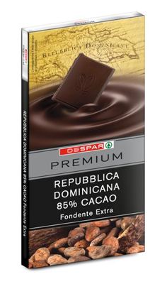 ČOK.DESPAR PREMIUM 85% 100 g