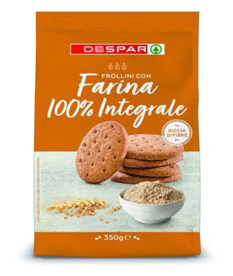 KEKS INTEGRALNI DESPAR 350 g