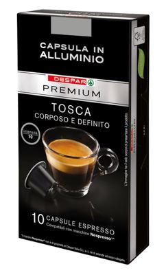 KAVA DESPAR PREMIUM TOSCA 52 g