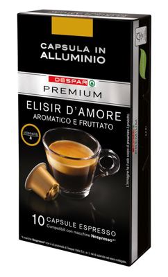 KAVA DESPAR PRE.EL.D´AMOR 52 g