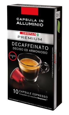 KAVA DESPAR PREMIUM DECA 52 g