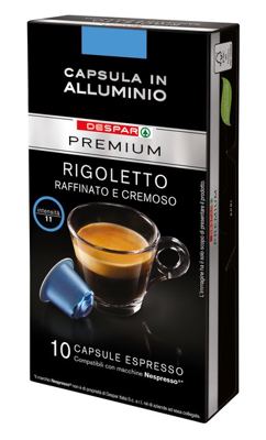 KAVA DESPAR PREMIUM RIGO. 52 g