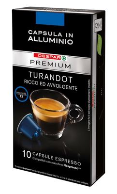 KAVA DESPAR PREMIUM TURA. 52 g