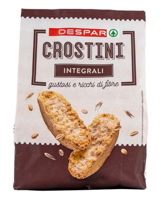 PREPEČEN. CROSTINO INTEG.250 g