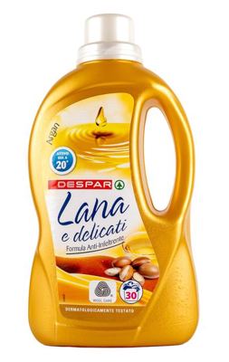 DET.DESPAR LANA DE.ARGAN 1,5 L