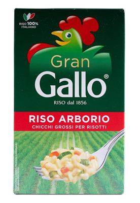 RIŽA GALLO 1 kg ARBORIO