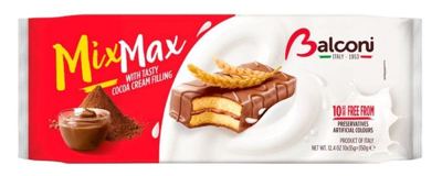 BISKVIT MIX MAX 350G