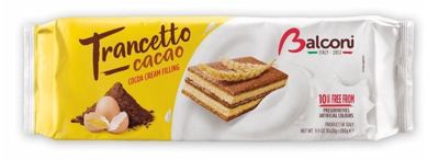 N-BISKVIT TRANCETTO 280G KAKAO