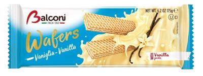 NAPOLITANKE VANILIJA 175g BALCONI