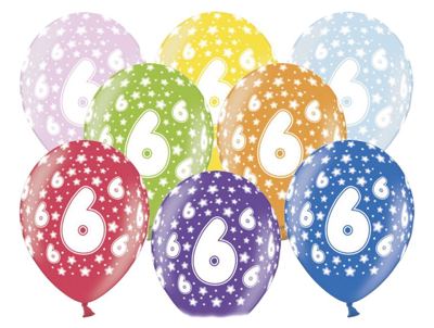 BALON BROJ 6 6/1 DELFIN