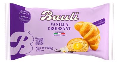 CROISSANT VANILIA 50g BAULI
