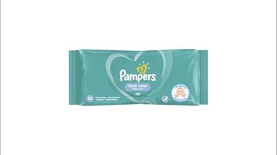 PAMPERS MARAMICE FRESH CLEAN 52kom