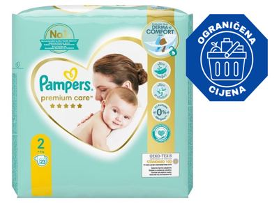 PEL.PAMPERS CARRY PACK S2 23/1