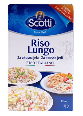 RIŽA SCOTTI 800G CHICCO LUNGO
