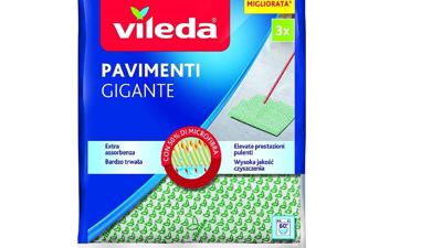 VILEDA KRPA ZA POD VELIKA 3KOM