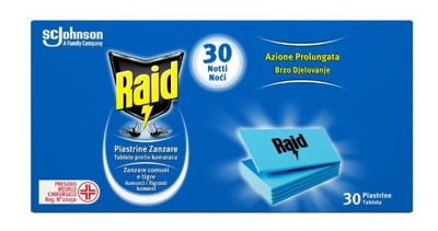 LAMINIR.TABLETE ZA KOMARCE