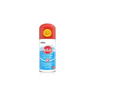 AUTAN FAMILY SPRAY 100ml