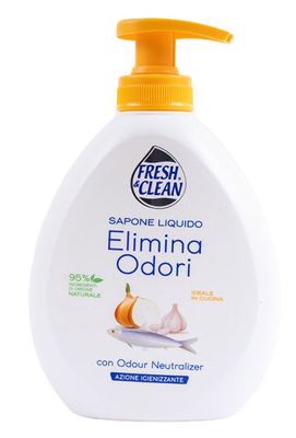 TEK.SAPUN FRESH&CLEAN H 300 ml