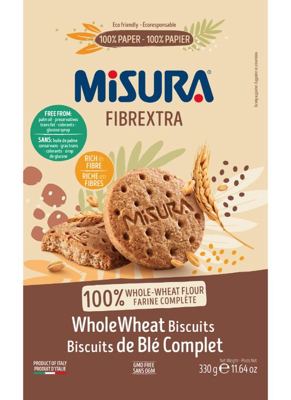 KEKS MISURA 330G INTEGRALNI -10/1-