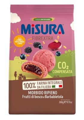 MISURA KEKSI CIKLA ŠUMSKO VOĆE 260