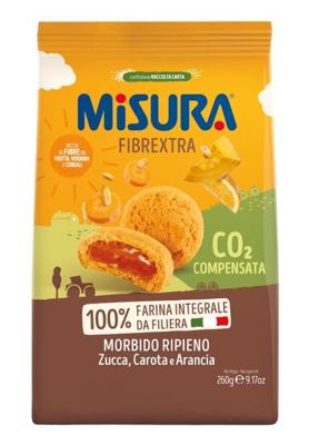 MISURA KEKSI MRKVA NARANČA 260 GRAM