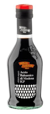ACETO BALSAMICO 250 ML SILVER