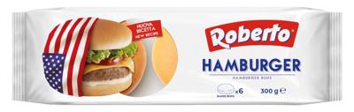 HAMBURGER 300g
