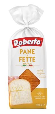 KRUH TRAJNI BIJELI 400g ROBERTO