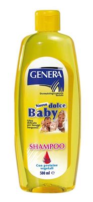 ŠAMPON GEN BABY 500ML