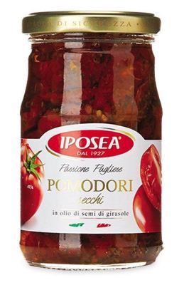 RAJČICE SUŠ.U ULJU 280 g IPOS