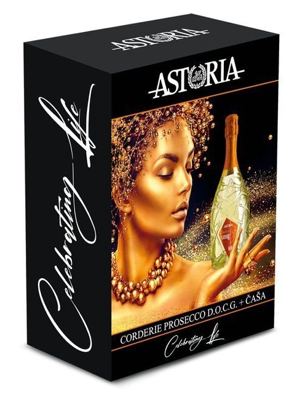 PP PJENUŠ.ASTORIA+ČAŠA 0,75 L