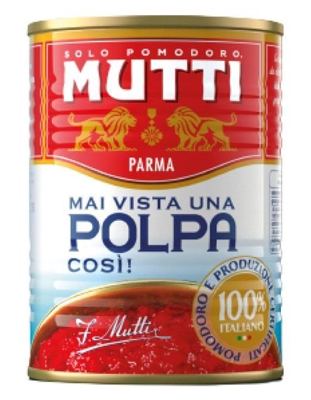 RAJČICA PULPA 400g MUTTI