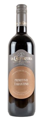 VINO PRIMITI. TARANTINO 0,75 L