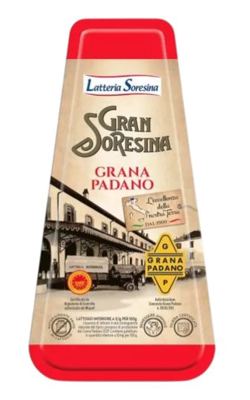 SIR GRANA PADANO SORESIN.200 g