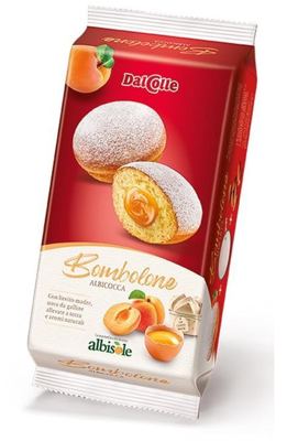 KRAFNA MARELICA 210g DALCOLLE