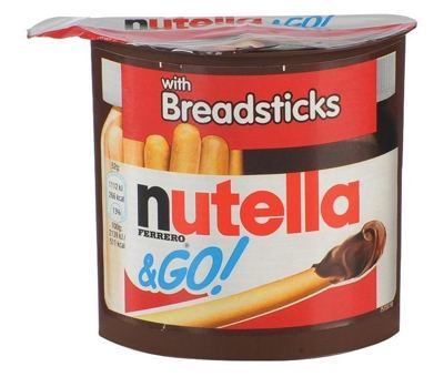 NUTELLA i GO