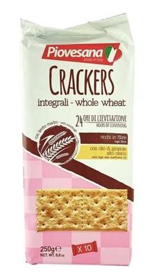 KREKER INTEGRALNI 250 g PIOVES