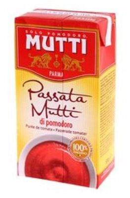 RAJČICA PASIRANA 500 g MUTTI