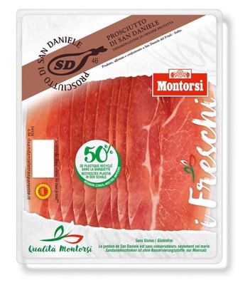 PRŠUT S.DANIELE NAREZAK 70 g