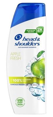 H&S ŠAMPON 250ml APPLE