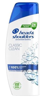 HiS SHAMPOO CLASSIC CLEAN 250ML