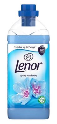 OMEKŠIVAČ LENOR SPRING AWAKENING 1600ML