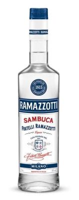 LIKER RAMAZZOTTI SAMBUCA 0,7L PERNOD RICARD