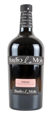 VINO CRVENO AL SOLE SYRAH BAGLIO 0.75L