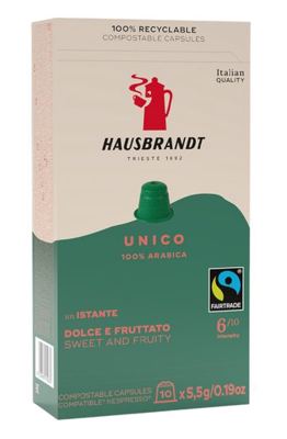 KAPSULE HAUSBRANT UNICO 55 g