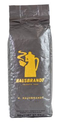 KAVA HAUSBRANDT U ZRNU 500 g