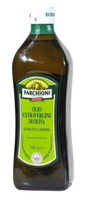 ULJE MASLINOVO EXTRA DJEVIČANSKO 0,75 l FARCHIONI