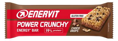 ENERVIT SPORT PROTEIN BAR 19% CRUNCHY CHOCO 40G