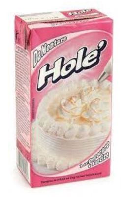 HOLE PRIPRAVAK ZA ŠLAG NA BILJNOJ BAZI 500 ml