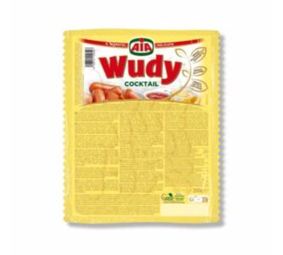 HRENOVKE KOKTEL 350 g WUDY
